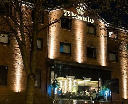 Mondo Hotel Coatbridge Εξωτερικό φωτογραφία