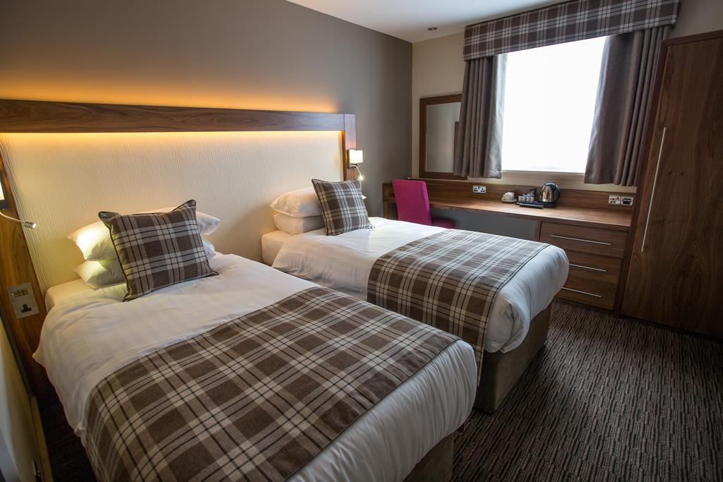 Mondo Hotel Coatbridge Εξωτερικό φωτογραφία