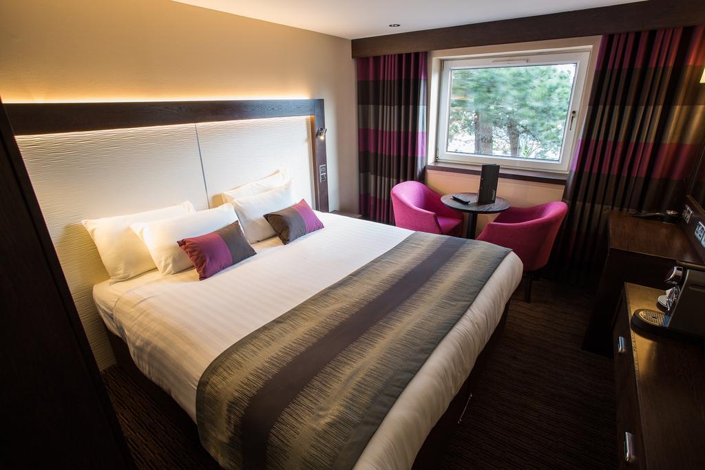 Mondo Hotel Coatbridge Εξωτερικό φωτογραφία