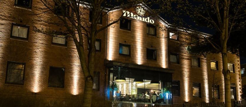 Mondo Hotel Coatbridge Εξωτερικό φωτογραφία