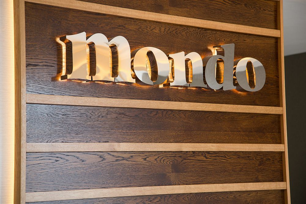 Mondo Hotel Coatbridge Εξωτερικό φωτογραφία