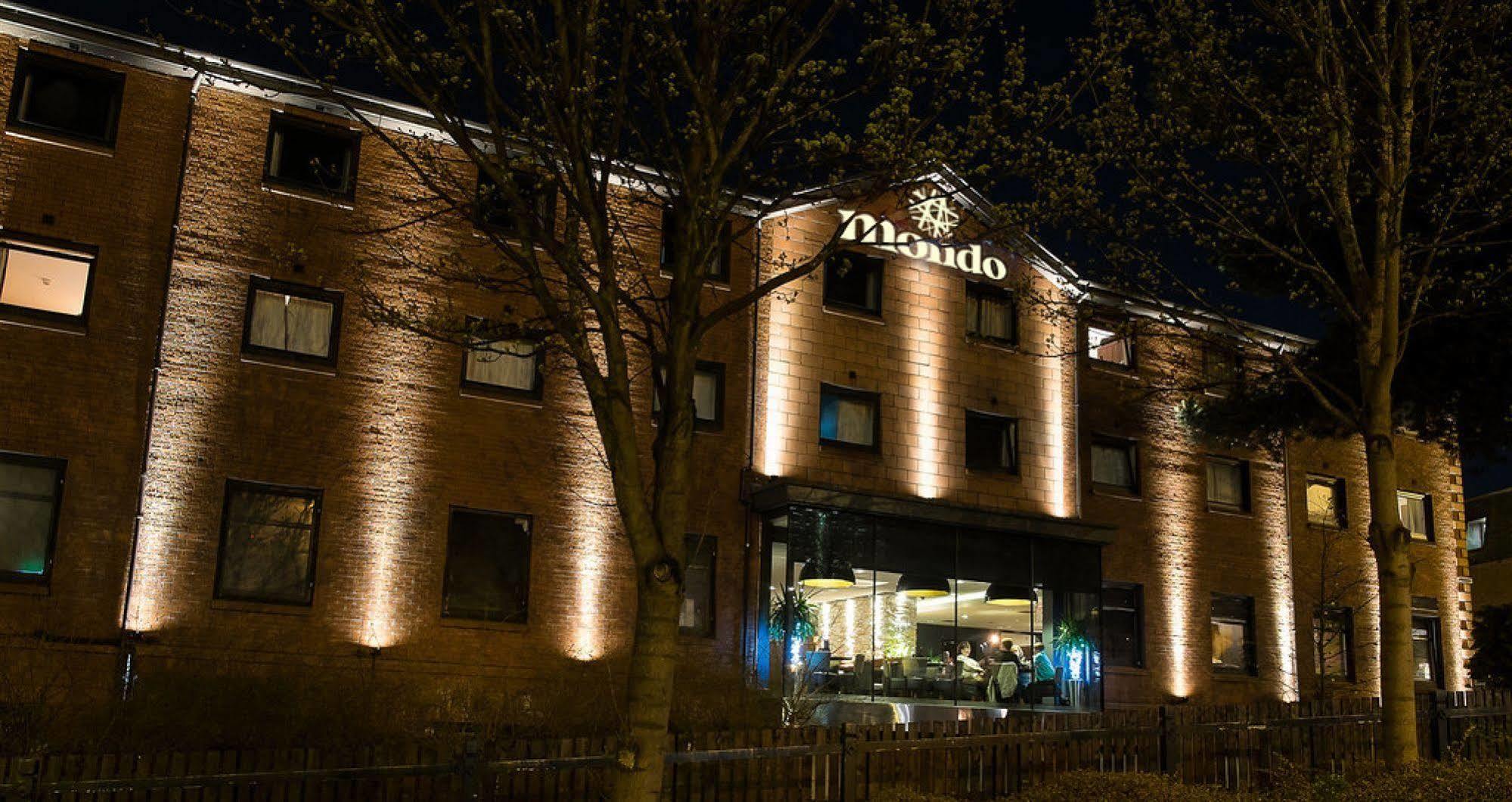 Mondo Hotel Coatbridge Εξωτερικό φωτογραφία