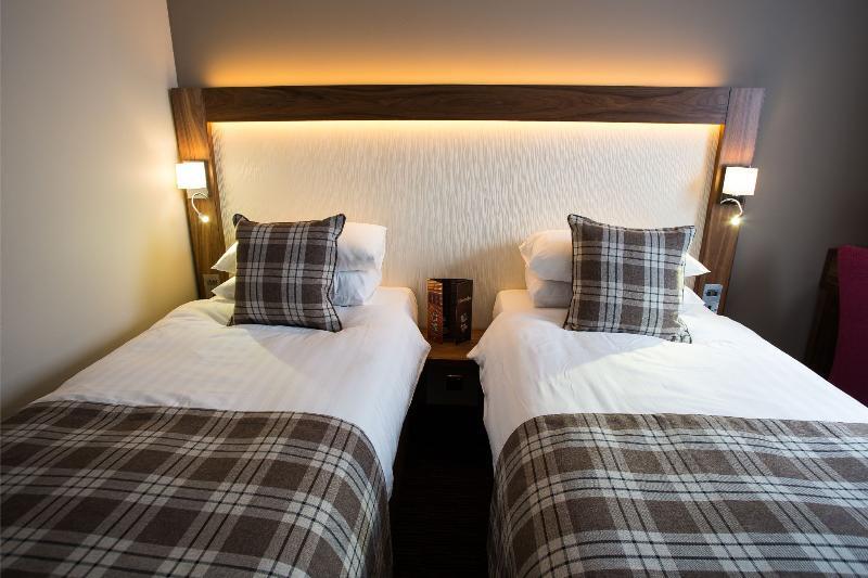 Mondo Hotel Coatbridge Εξωτερικό φωτογραφία