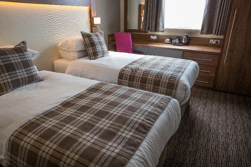 Mondo Hotel Coatbridge Εξωτερικό φωτογραφία